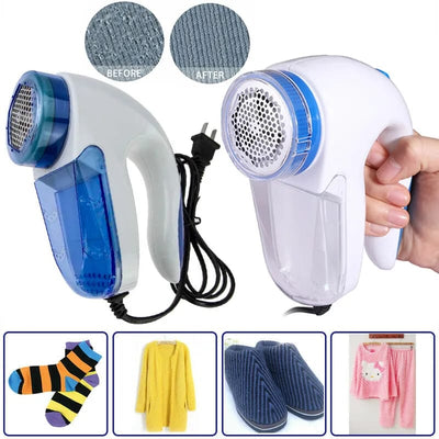 Portable Fabric Fuzz Remover Sweater Clothes Lint Shaver Pill Clothing Household