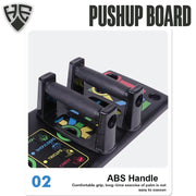 Foldable Pushup Board